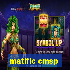 matific cmsp